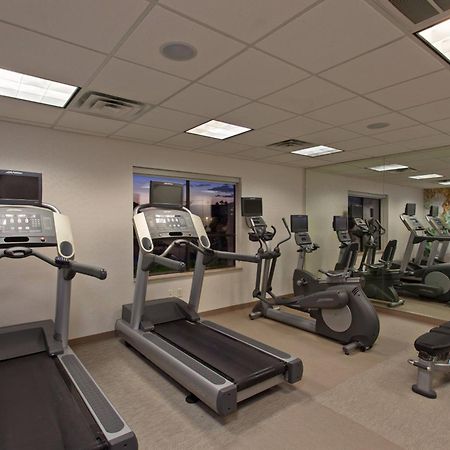 Springhill Suites By Marriott El Paso Exterior photo