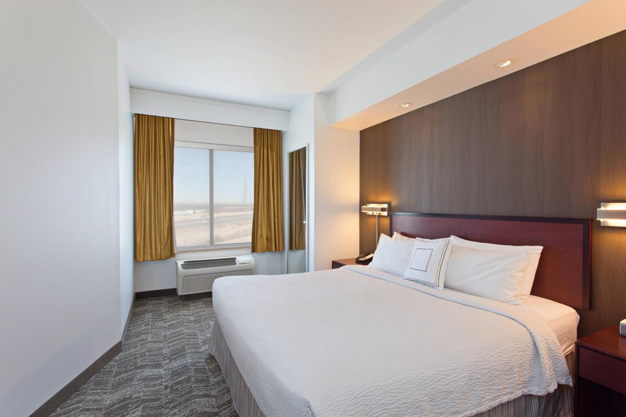 Springhill Suites By Marriott El Paso Exterior photo